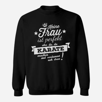 Schnelles Perfekt-Karate- Sweatshirt - Seseable