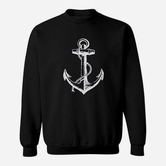 Sea Marine Us Navy Sailor Sweatshirt | Crazezy UK