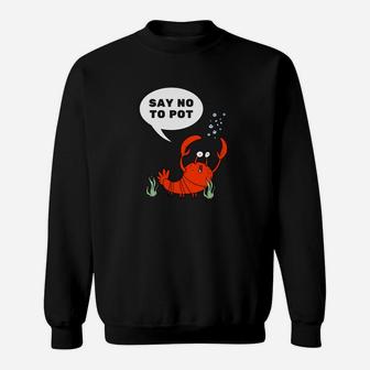 Seafood Funny Lobster Shellfish Seafood Tee Sweatshirt - Thegiftio UK