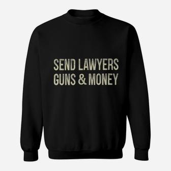 Send Lawyer Funny Sweatshirt - Thegiftio UK