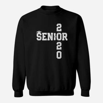 Senior Class Of Graduation Gift School College Sweatshirt | Crazezy