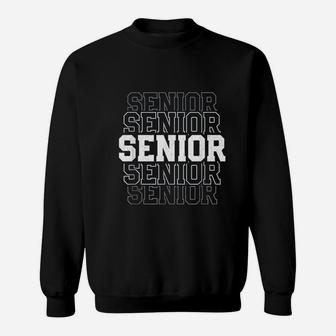 Senior Graduation Gift School College Sweatshirt - Thegiftio