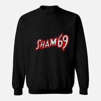 Sham 69 Sweatshirt | Crazezy AU