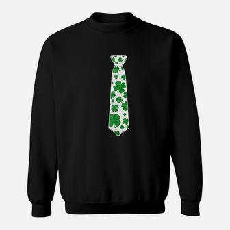 Shamrock Clover Sweatshirt | Crazezy AU