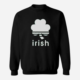 Shamrock Irish Pride Sweatshirt - Thegiftio UK