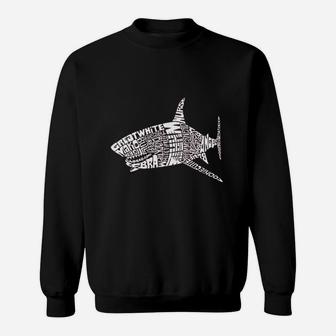 Shark Lovers Sweatshirt | Crazezy DE