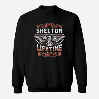 Shelton Team Life Time Member Sweatshirt - Thegiftio UK