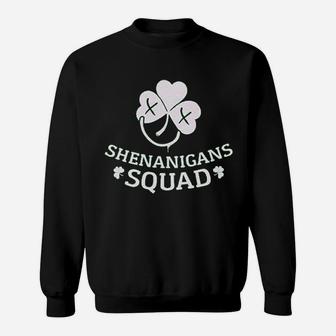 Shenanigans Squad Sweatshirt - Thegiftio UK