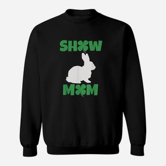 Show Mom Rabbit Sweatshirt | Crazezy