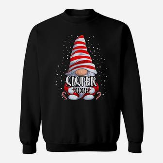 Sister Gnome Christmas Pajamas Matching Family Group Sweatshirt | Crazezy UK