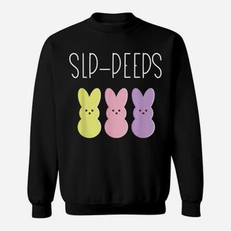 Slp Easter Bunny Peep Sweatshirt | Crazezy CA