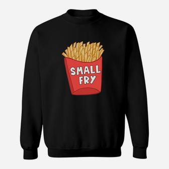 Small Fry Sweatshirt | Crazezy CA