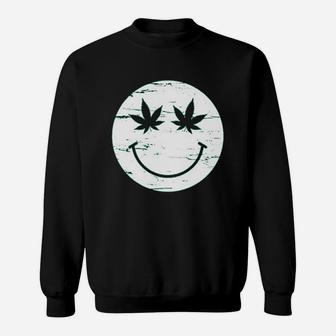 Smile Face Sweatshirt | Crazezy AU