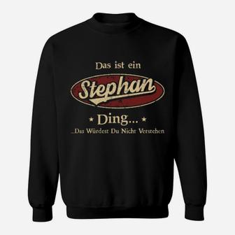 Snapded-Stephan Sweatshirt - Monsterry