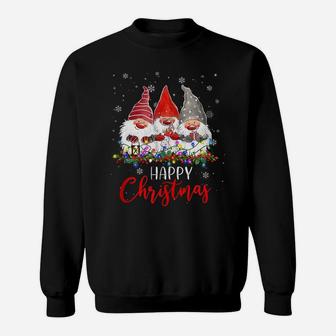 Snow White Three Dwarfs Ugly Christmas Sweatshirt | Crazezy UK