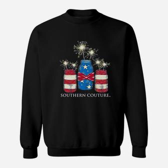 Southern Couture Sweatshirt | Crazezy