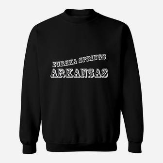 Souvenir Eureka Springs Arkansas Sweatshirt - Thegiftio UK