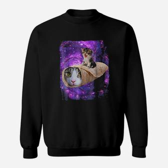 Space Cat Sweatshirt - Thegiftio UK