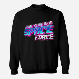 Space Force Sweatshirt | Crazezy UK