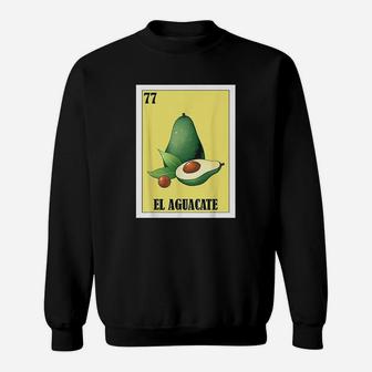 Spanish Avocado Sweatshirt | Crazezy
