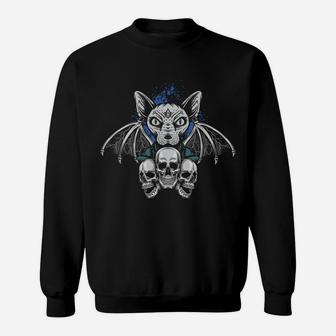 Sphynx Cat Ufo Alien Sweatshirt | Crazezy