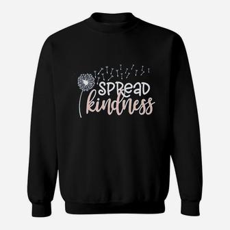 Spread Kindness Sweatshirt | Crazezy UK