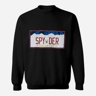 Spyder Boys Print Sweatshirt - Thegiftio