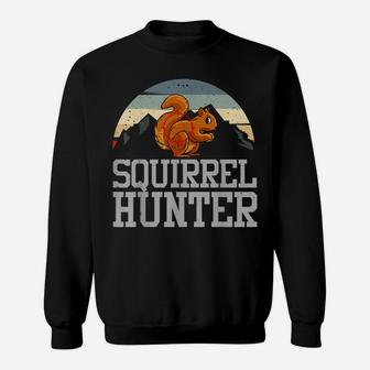 Squirrel Hunting Season Hunter Sweatshirt | Crazezy DE