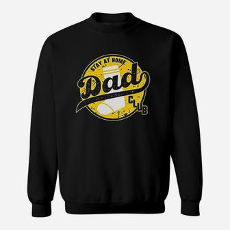 Stay At Home Dad Club Sweatshirt | Crazezy CA