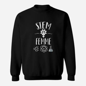 Stem Femme Sweatshirt | Crazezy UK
