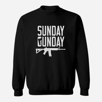Sunday G Un Day Sweatshirt | Crazezy UK
