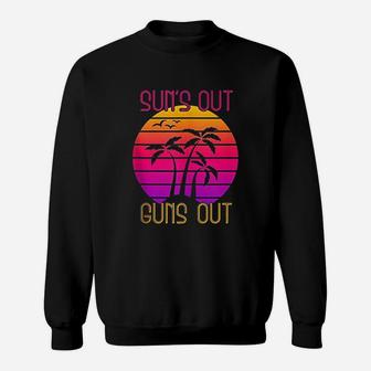 Suns Out Sweatshirt | Crazezy DE