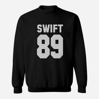 Swift 89 Birth Year Sweatshirt | Crazezy CA