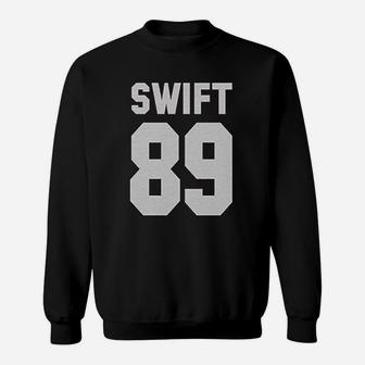 Swift 89 Birth Year Youth Sweatshirt | Crazezy DE