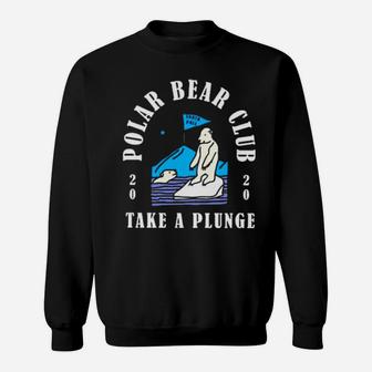 Take A Plunge Sweatshirt - Monsterry DE