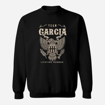 Team Garcia Lifetime Member Sweatshirt - Thegiftio UK