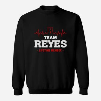 Team Reyes Lifetime Member Sweatshirt - Thegiftio UK