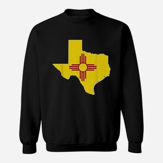 Texas Map Sweatshirt | Crazezy