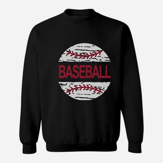 Thats My Boy Baseball Sweatshirt | Crazezy DE