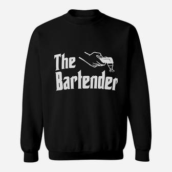 The Bartender Sweatshirt | Crazezy