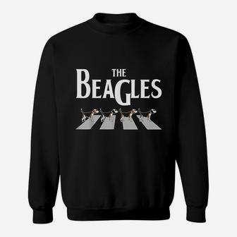 The Beagles Dogs Lover Sweatshirt | Crazezy CA