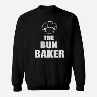 The Bun Baker Sweatshirt - Thegiftio UK