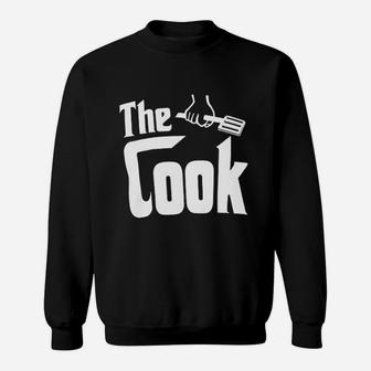 The Cook Sweatshirt | Crazezy