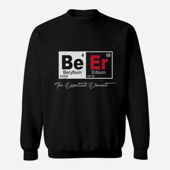 The Essential Element Periodic Table Sweatshirt | Crazezy AU