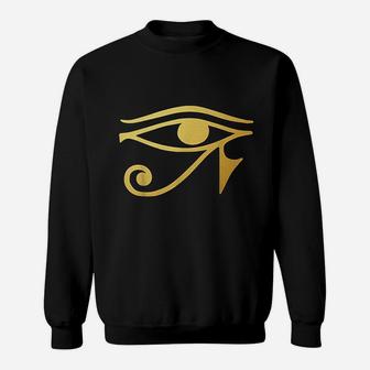 The Eye Egyptian Sweatshirt | Crazezy UK