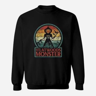 The Flatwoods Monster Sweatshirt | Crazezy