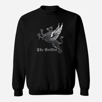 The Griffin Mythical Griffin Sweatshirt - Thegiftio UK