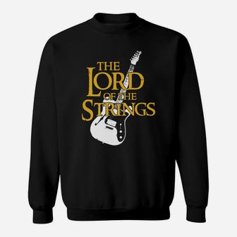 The Lord Of The Strings Sweatshirt | Crazezy CA