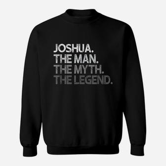 The Man Myth Legend Sweatshirt - Thegiftio UK