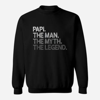 The Man The Myth The Legend Sweatshirt | Crazezy CA